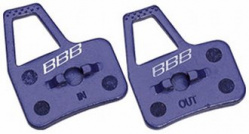 BBB BBS-49 brzdové destičky