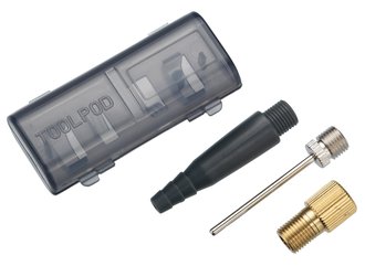 BBB BFP-90 ventilové adaptéry