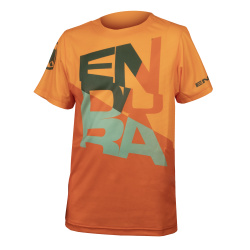 Endura Kids STrack Core Tee