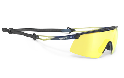 Rudy Project TURBOLENCE MultiLaser Yellow