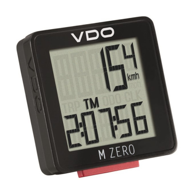 VDO M Zero cyklopočítač drátový