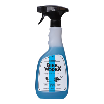 BikeWorkx Drivetrain Cleaner rozprašovač 500ml