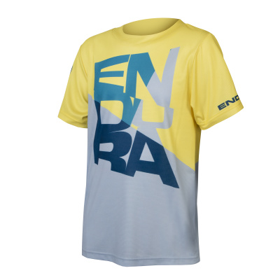 Endura Kids STrack Core Tee