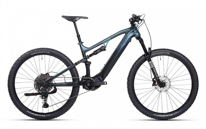 detail MaxBike HALDEN 2.0 PRO