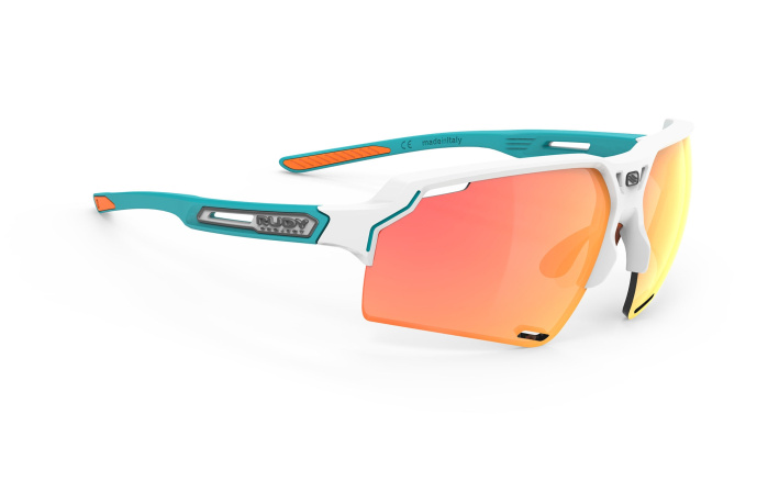 detail Rudy Project DELTABEAT MultiLaser Orange