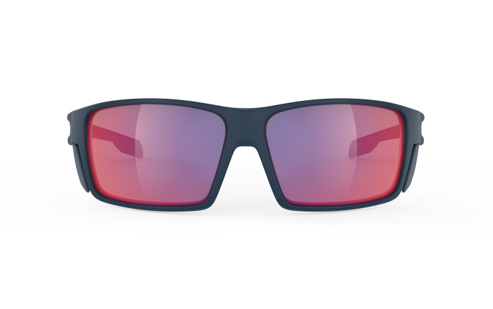 detail Rudy Project NYAD Polar 3FX HDR MultiLaser Red
