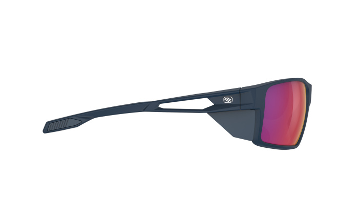 detail Rudy Project NYAD Polar 3FX HDR MultiLaser Red