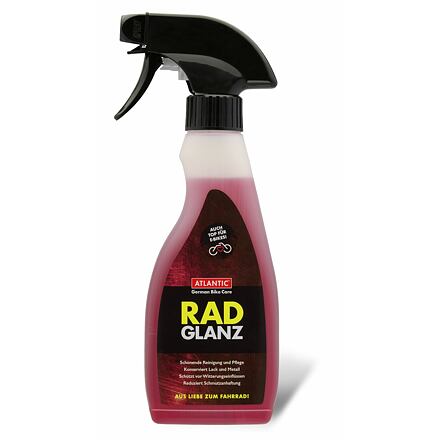 detail Atlantic Radglanz leštěnka 250ml rozprašovač