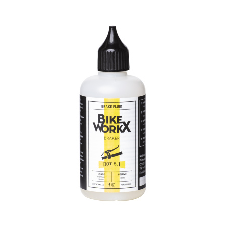 detail BikeWorkx Braker DOT 5.1. aplikátor 100ml