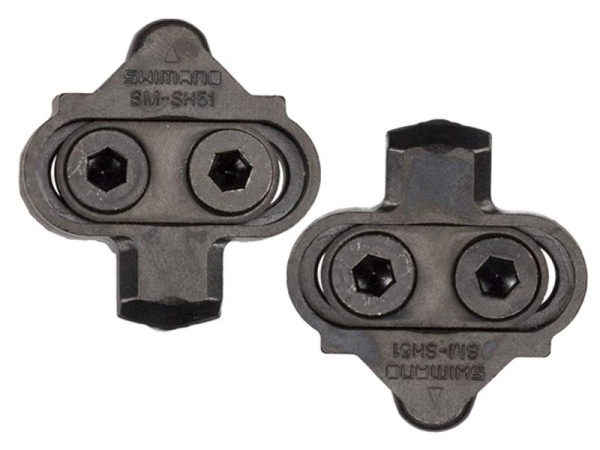 detail Shimano SM-SH51 zarážky