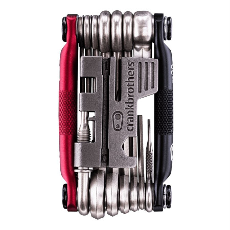 detail Crankbrothers M20