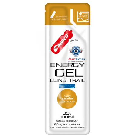 detail Penco ENERGY GEL LONG TRAIL 35g