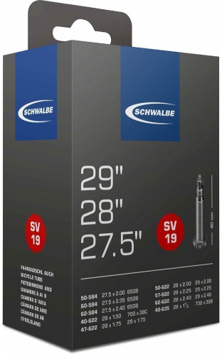 Schwalbe duše 26