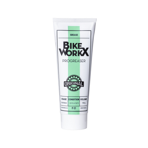 BikeWorkx Progreaser Original tuba 100g