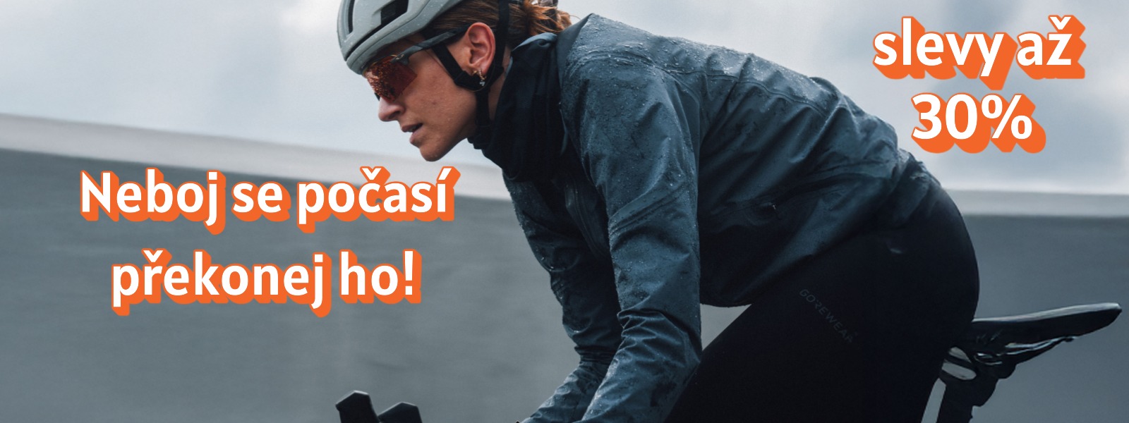 Slevy na zimní cyklovybavení