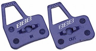 BBB BBS-49 brzdové destičky