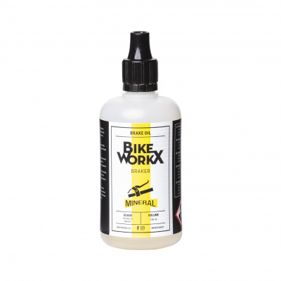 BikeWorkx Braker Oil Mineral 100ml