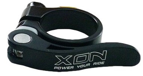 detail XON XSC-08 34,9mm sedlová objímka