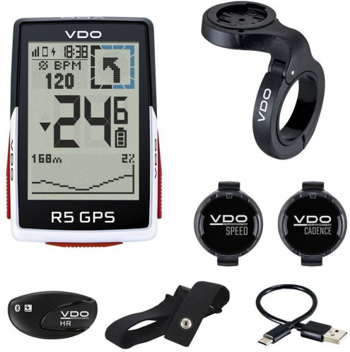 VDO R5 GPS Full Set