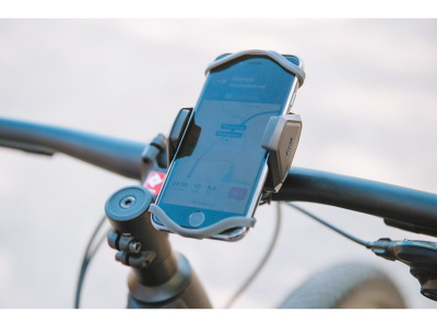 Zéfal Universal Phone Holder Bike Kit