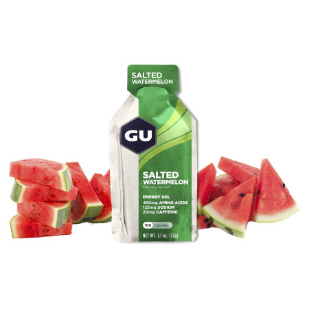detail GU Energy Gel 32g Salted Watermelon
