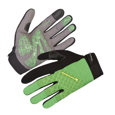 detail Endura Hummvee Plus Glove