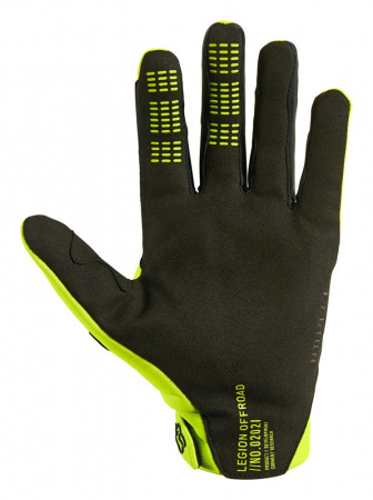 detail Fox Defend Thermo Off Road Glove