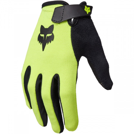 detail Fox Youth Ranger Gloves