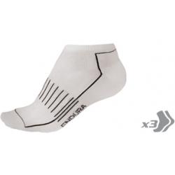 detail Endura Coolmax Trainer 3-P Sock